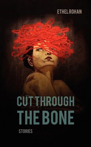 Cut Through the Bone Book Cover