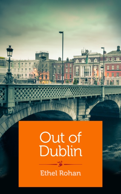 Out of Dublin (chapbook) Book Cover