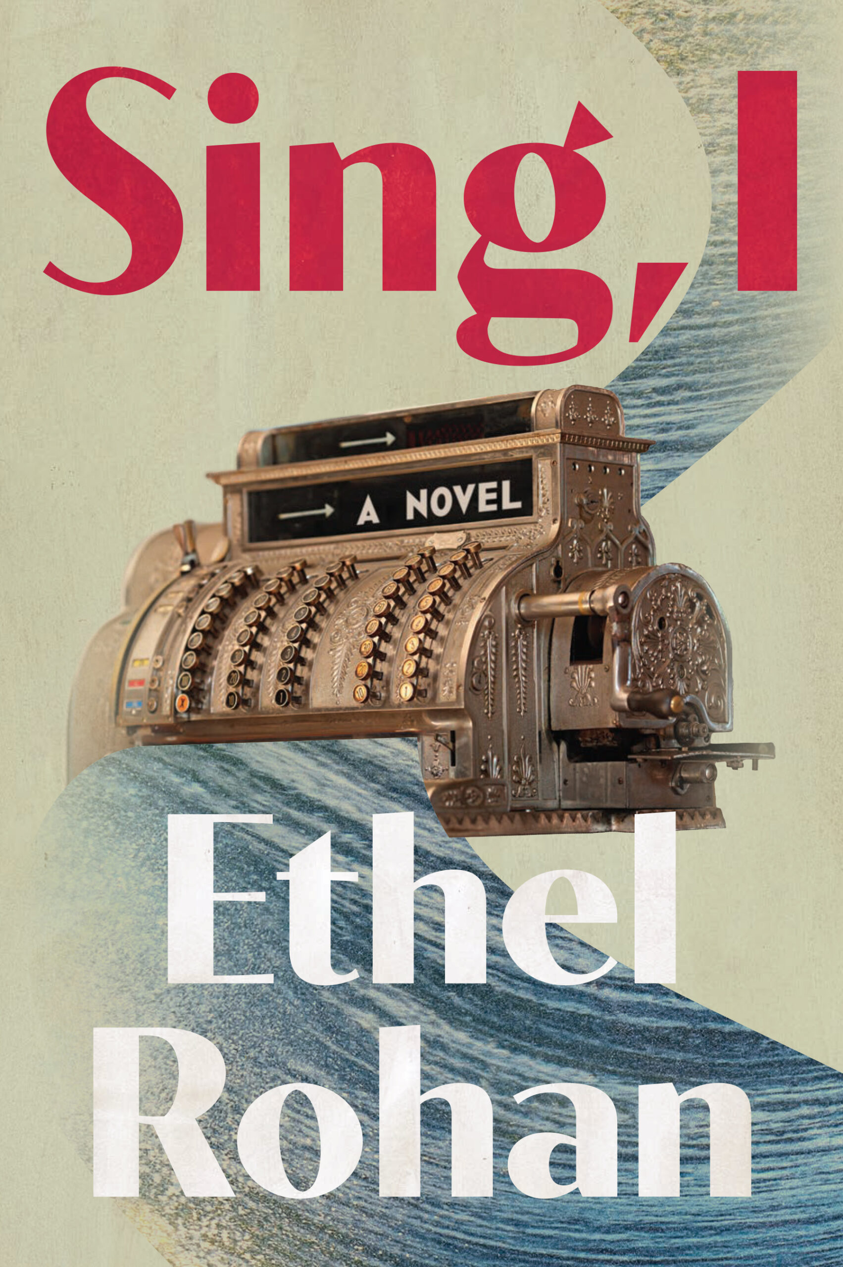 Sing, I Book Cover